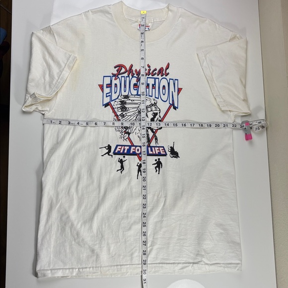 1993 P.E. Clairemont High San Diego CA. T-shirt. - Picture 4 of 4